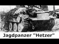 Soldat erklärt den Jagdpanzer 38(t) „Hetzer“ 1943 bis 1945