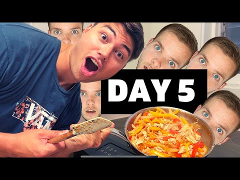 Leon Hendrix's DRVN30 Challenge - DAY 5