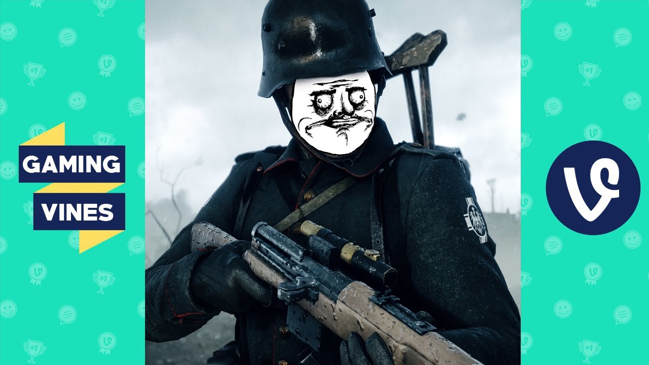 BATTLEFIELD VINES - #01 (BATTLEFIELD Funny Best Vines Compilation)