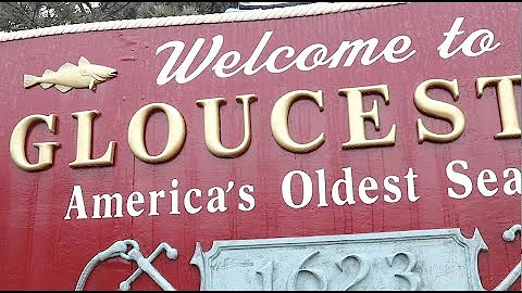 Gloucester Massachusetts Oldest Seaport The Crows ...