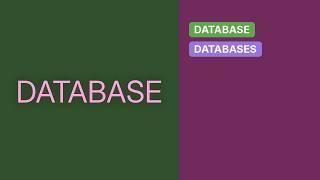 Databases: Select count without join (2 Solutions!!)