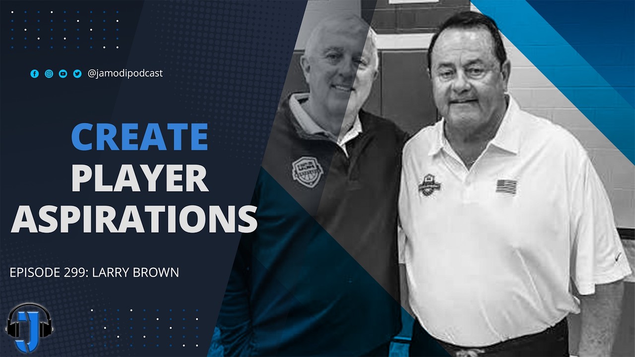 Create Player Affirmations | Larry Brown