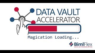 BimlFlex - Agile Data Vault Acceleration