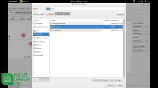 Slic3r - Exemplo de utilização