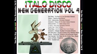 Van Der Koy - Italo Disco New Generation Vol 9