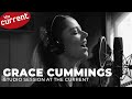 Capture de la vidéo Grace Cummings – Studio Session At The Current (Music + Interview)