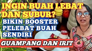 Cara membuat lem lalat Buah dari lem tikus.