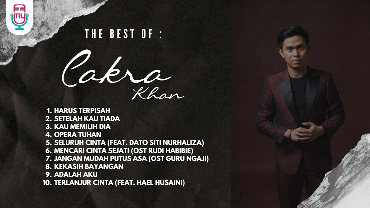 The Best Of Cakra Khan The Best Of Cakra Khan