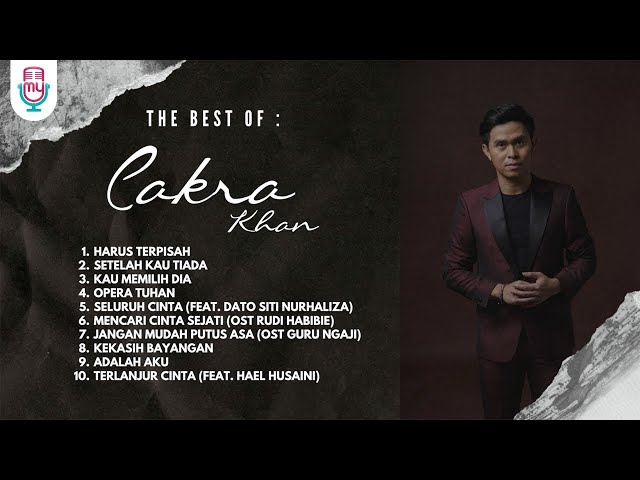 The Best Of Cakra Khan class=