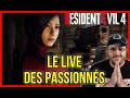 Je vais me faire dessus ???? Résident evil 4 avec ADA WANG