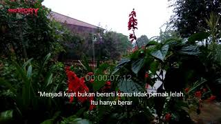 status wa 30 detik ✓ penuh makna bikin suasana adem