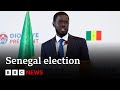 Senegal election: Bassirou Diomaye Faye set to become Africa