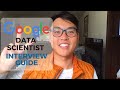 Google Data Scientist Interview Guide 📊