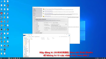 Hướng dẫn tải và cài đặt SQL Server 2017