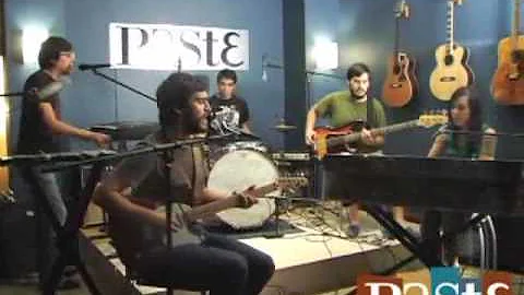 Dignan "Two Steps" live at Paste