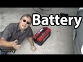 How to Maintain Your Car Battery