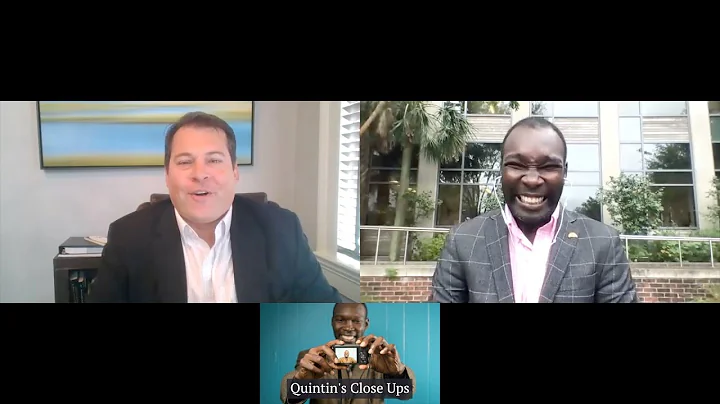 EXCLUSIVE- Ellis Roberts interview- Quintin's Clos...