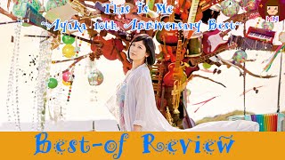 Ayaka 'This is ME~ Ayaka 10th Anniversary BEST~' | Best-of Review