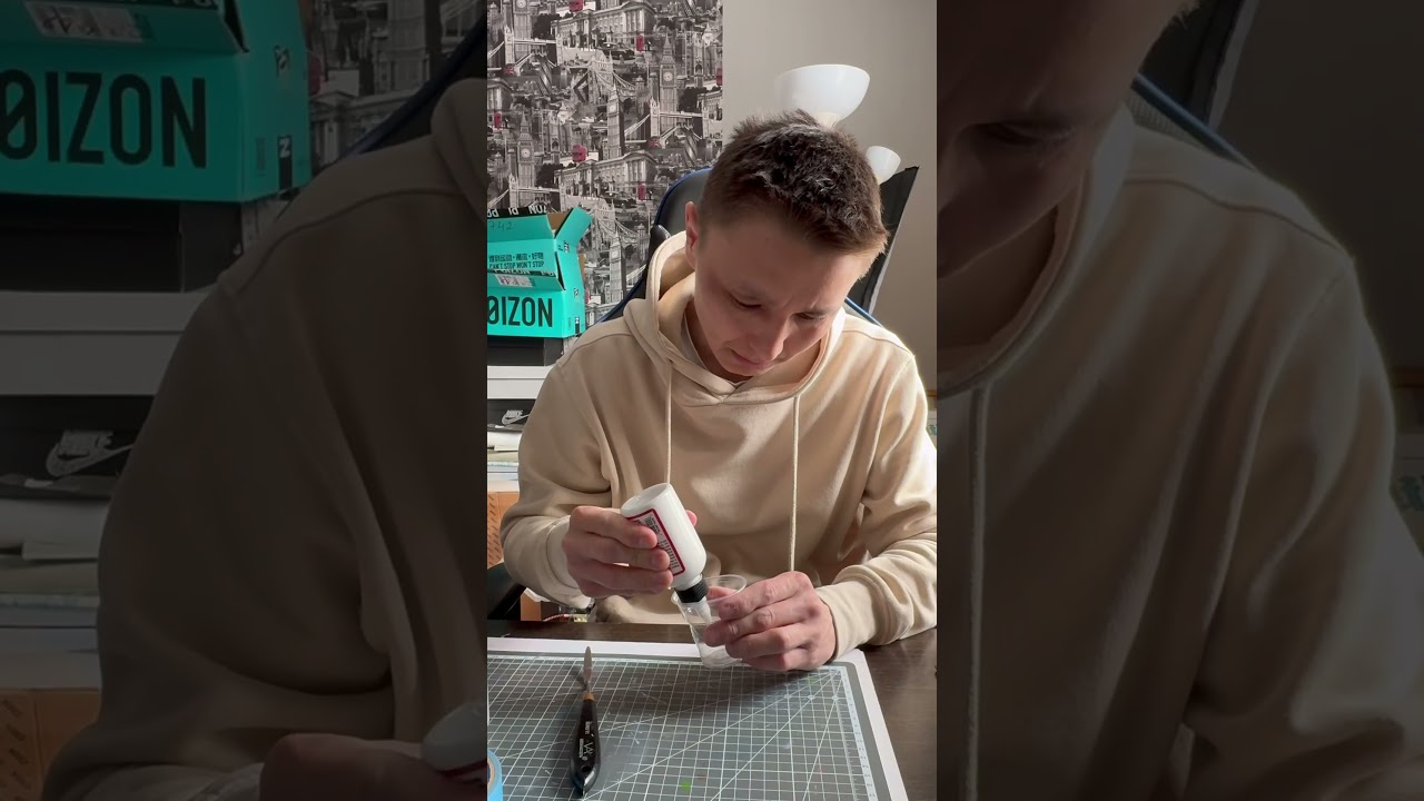 Кастом на кроссовках Nike Jordan 1 Mid ❤️‍🔥💚