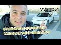 VW ID.4 besser als gedacht - Endlich hat Volkswagen ein erwachsenes Elektroauto im Angebot