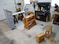 Small Garage Woodworking Shop