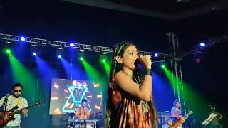 Video thumbnail of "Monta re || Lootera || Ananya Chakraborty Live @Nit Silchar"