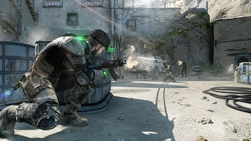 Tom Clancy’s Splinter Cell: Blacklist | Stealth Action Thriller