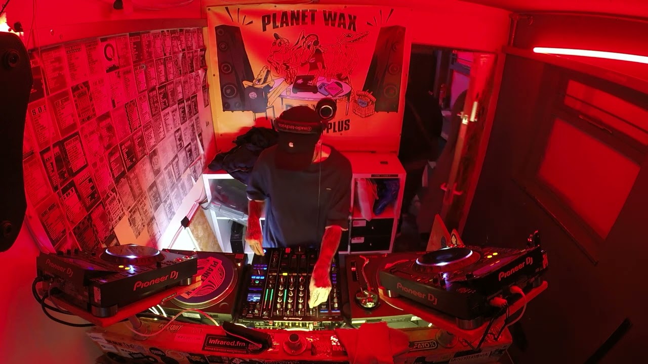 Mak & Pasteman // 90-min DJ set ~ Electro / Breaks