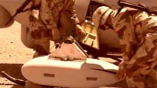 MQ-8 Firescout resupply capability