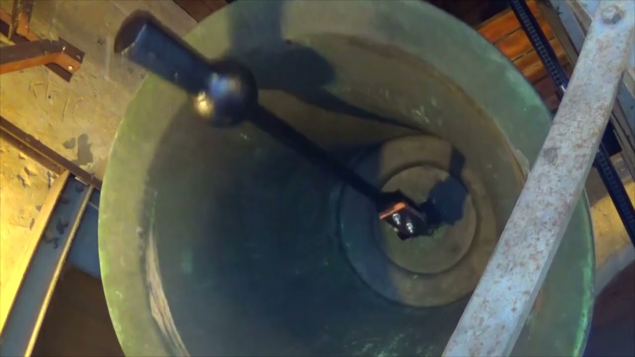 Nyíregyháza Szent Miklós Görögkatolikus Székesegyház Nagy- és Kisharangja