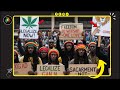 Kenyan Rastas Storm High Court: “Legalize the Holy Herb!"