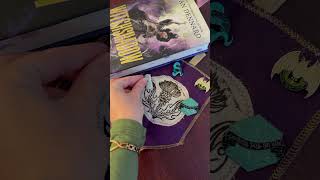 TWO DAYS UNTIL WITCHLIGHT. Sharing my Witchlands enamel pin collection! #books
