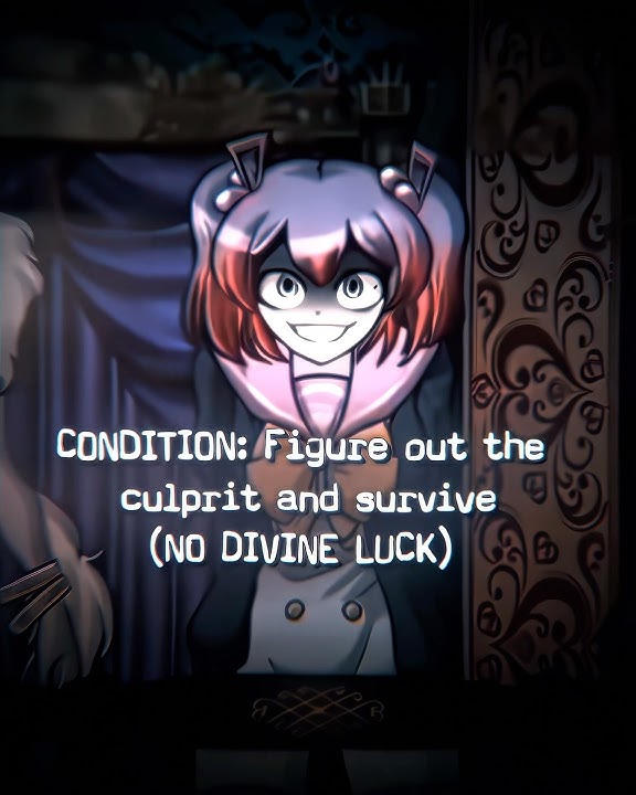 Smart Characters vs Kanade’s Trial (No divine luck)