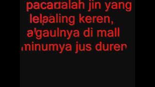 Mulan jameela ft the law abracadabra Lirik