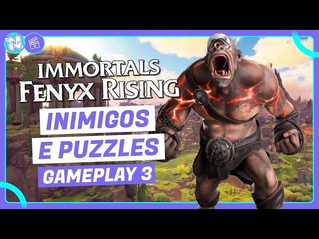 Immortals Fenyx Rising' mistura bons exemplos de clássicos, mas tenta  coisas demais; G1 jogou, Games