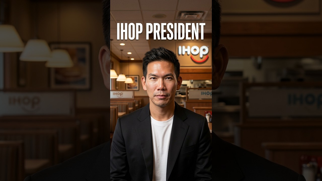 From Samsung and Taco Bell to IHOP President