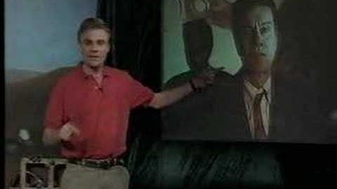 Arrows of Time: Lecture 4 ; Edge of Chaos (3 of  6)