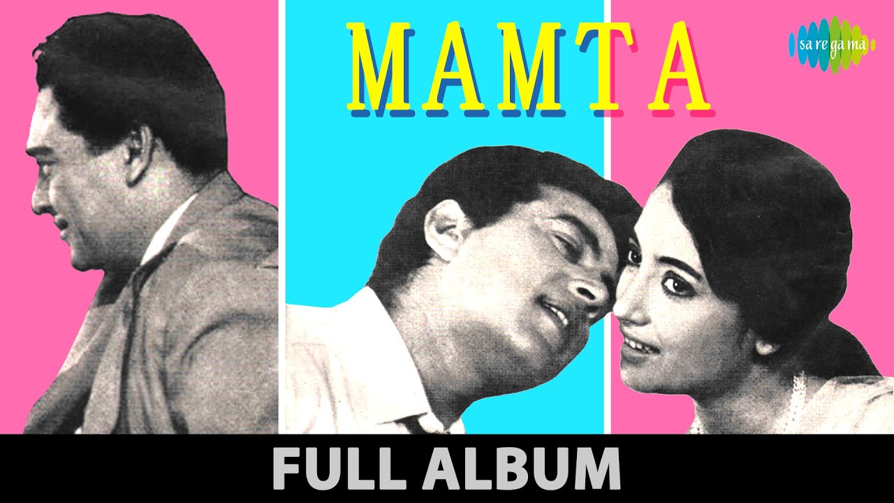 Mamta | Rahen Na Rahen | Chhupa Lo Yun Dil Men | Rehte The Kabhi Jinke  | Dharmendra | Suchitra Sen