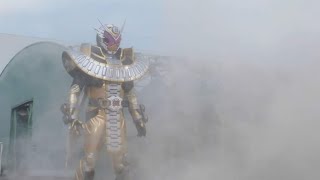 Kamen Rider Zi-O The Movie ~ Over Quartzer Subtitle Indonesia