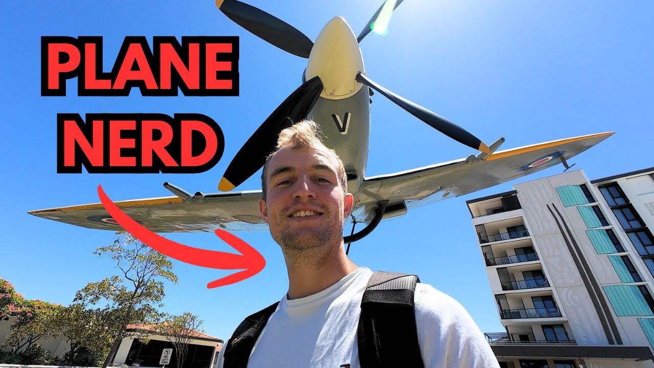 Aircraft Nerd Visits Aviation Museum