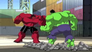 The Avengers  Earths Mightiest Heroes! Season 2, Ep 9   Clip 1