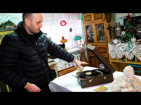 Вторая жизнь лампочки или как я ходил в музей! Жизнь деревне.