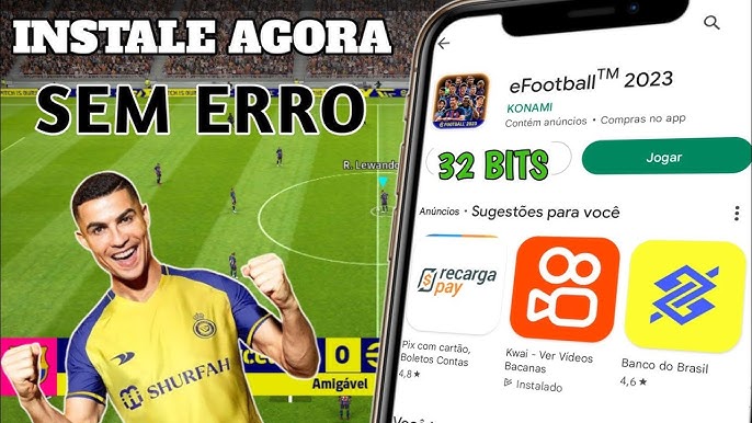 Download eFootball™ 2023 
