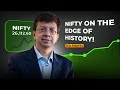 Nifty on the Brink of a Historic Breakout - Will It Happen? | Rohit Srivastava