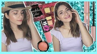 Maquillaje Super Fácil Para La Playa Scandalous Glow Beauty Creationsdulce Floresb