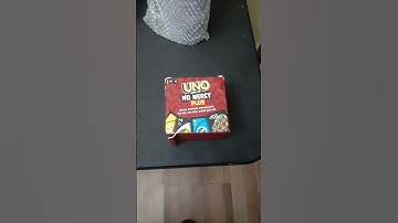 Thumbnail of UNO NO MERCY PLUS HAS ARRIVED!