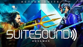 Aquaman - Ultimate Action Suite