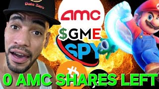 AMC EXPLODES 12%🚀 SQUEEZE Next!? I Called This | GME, SPY &amp; BTC!