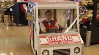 Meet the Mini Ice Cream Truck!
