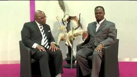 Time of Refreshing with Special guest Bishop J. Al...